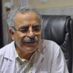 دکتر جمشید خانقینی در رشت