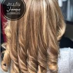 سالن زیبایی بی سان در تهران