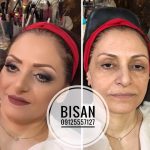 سالن زیبایی بی سان در تهران