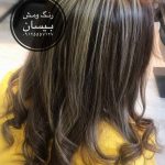 سالن زیبایی بی سان در تهران