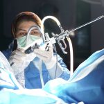 دکتر شهلا دانایی در تبریز