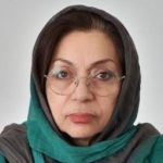 دکتر اعظم صدرفر در تهران