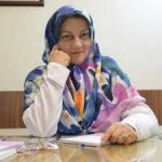 دکتر نوشین بیات در تهران