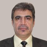 دکتر اسدالله سلیمی در کرج
