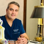 دکتر هادی امالی جراح پلاستیک در تهران