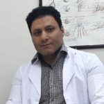 دکتر سید محسن کاظمی در تهران
