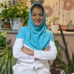 دکتر نغمه تاجدینی در کرج