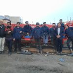 شرکت الوند پارسیان احد محمدی در همدان