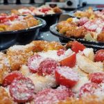 مرغ سوخاری لبخند در میبد