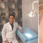 دکتر جلال الدین شریعت در اصفهان