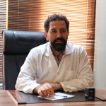 دکتر کاوه پورحبیبی متخصص چشم در رشت