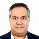 دکتر حسین معین توکلی در همدان
