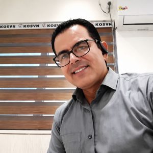دکتر سید محمد عبداللهی متخصص داخلی در آمل