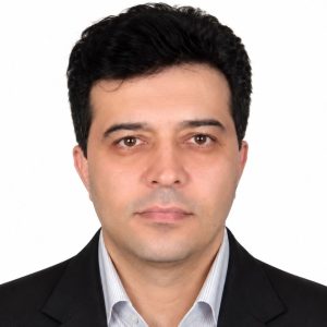 دکتر سعید آرین در گنبد