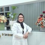 دکتر شهلا فرضی پور در اردبیل