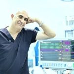 دکتر محمدجواد نمکی متخصص بیهوشی در تهران