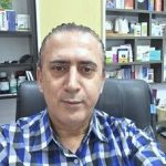 دکتر جلال حسن زاده بازنشین در بندر انزلی