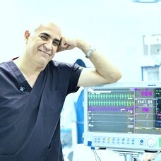 دکتر محمدجواد نمکی متخصص بیهوشی در تهران