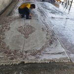 قالیشویی جام جم مرادی در کرج