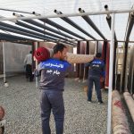 قالیشویی جام جم مرادی در کرج
