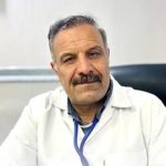 دکتر سعید رضا لطفی در مشهد