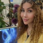 دکتر آزاده کمالی در کرج