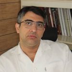 دکتر جبرئیل مهرزاد در بروجرد
