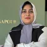 دکتر حدیثه موسی پور در لاهیجان