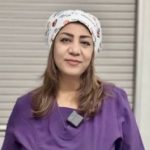 دکتر نسرین مالکی متخصص زنان در اصفهان