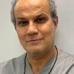 دکتر داریوش هادیان در تهران