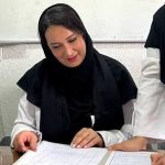 دکتر شوریده سرشت در تهران