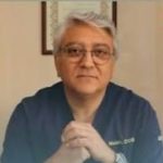 دکتر اروند مالک در تهران