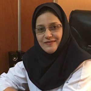 دکتر سهیلا صیاد فوق تخصص جراحی پستان در تهران