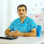 دکتر محمد اسماعیل زاده در تهران