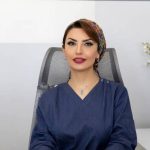 دکتر هلن آقایی در مراغه