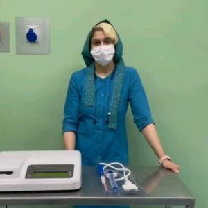دکتر بهاره حسن خانی جراح و متخصص زنان در نیشابور