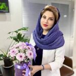 دکتر فرزانه عبیری در اراک