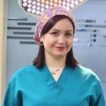 دکتر الهه سیاری فرد در لاهیجان