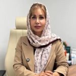 دکتر هما عابدی در بندرعباس