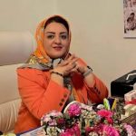 دکتر مینا کرمانی القریشی در اصفهان