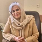 دکتر آناهیتا فرهمند در یزد
