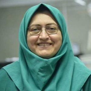 دکتر صدیقه عمویی متخصص زنان در شیراز