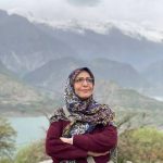 دکتر مریم اشرفی زاده در اهواز