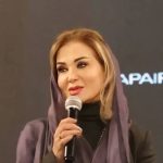 دکتر سامیه موحد در تهران