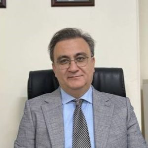 دکتر محمد حیدری در قم