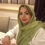 دکتر افسانه فتحی در متل قو