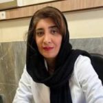 دکتر مونا کاشی علی آبادی در شاهرود