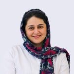 دکتر نادیا روشنی در ساری