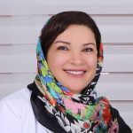 دکتر فروغ جمشیدی در بندرعباس