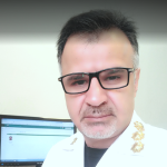 دکتر نقی آهنگر متخصص ارتوپدی در گرگان